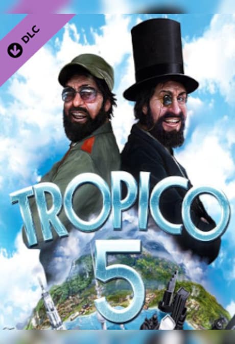 Tropico 5 - Supervillain Steam Gift GLOBAL