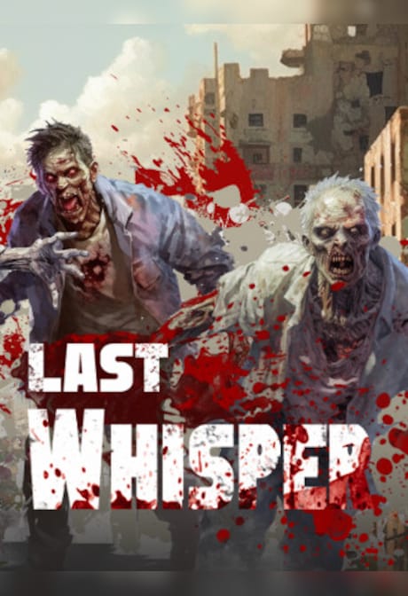 Last Whisper (PC) - Steam Key - GLOBAL