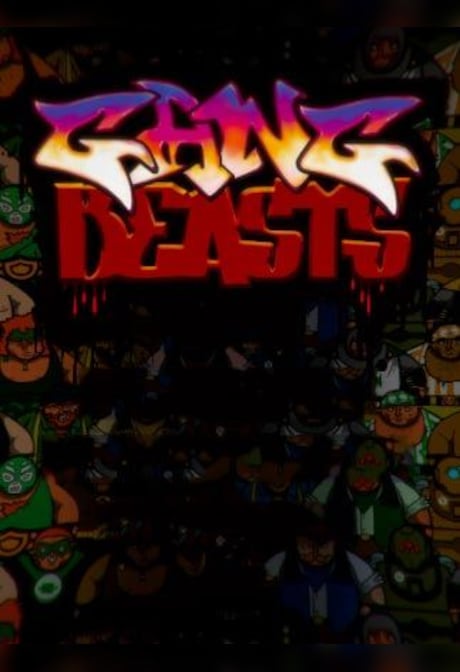 Gang Beasts Steam Gift LATAM