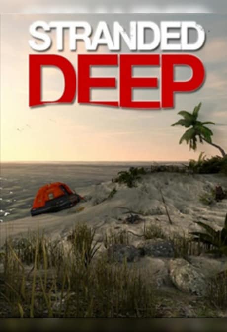 Stranded Deep (PC) - Steam Gift - UNITED KINGDOM