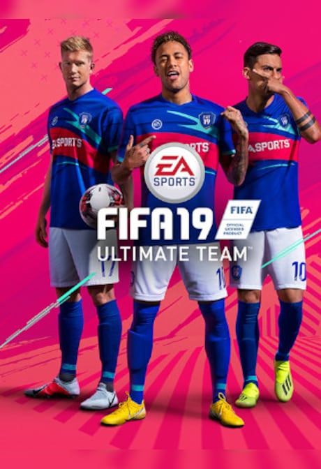 FIFA 19 Ultimate Team FUT 1050 Points - Xbox Live - GLOBAL