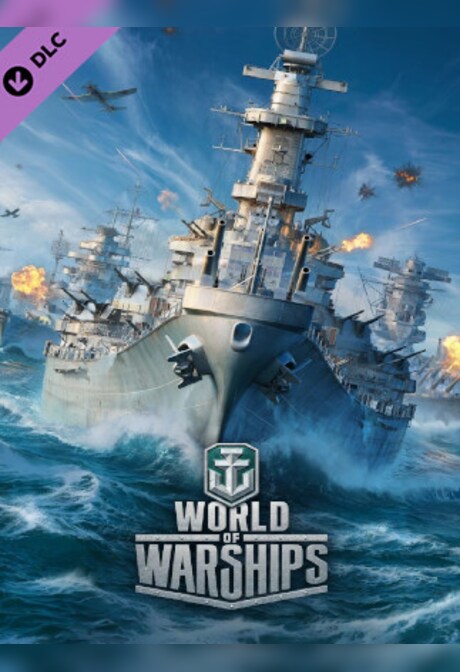 World of Warships - Exclusive Starter Pack Steam Gift GLOBAL