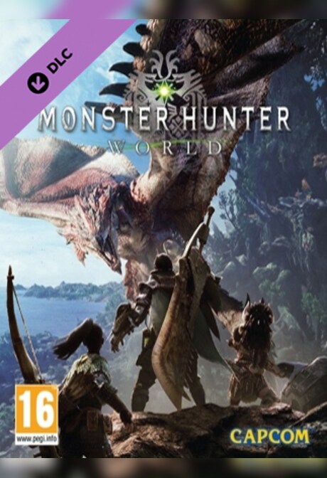 Monster Hunter: World - Gesture: Kowtow Steam Gift GLOBAL