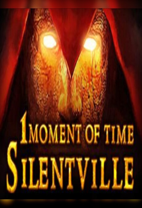 1 Moment Of Time: Silentville Steam Key GLOBAL