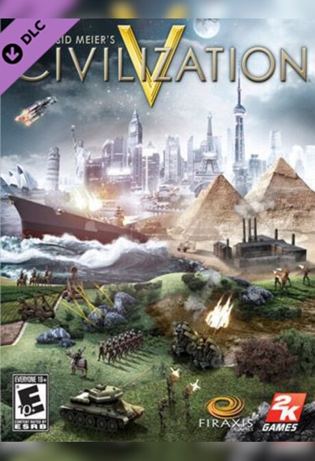 Sid Meier's Civilization V: Babylon (Nebuchadnezzar II) Steam Key GLOBAL