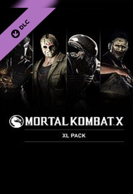 Mortal Kombat - XL Pack (PC) - Steam Key - GLOBAL