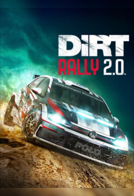 DiRT Rally 2.0 (PC) - Steam Gift - NORTH AMERICA