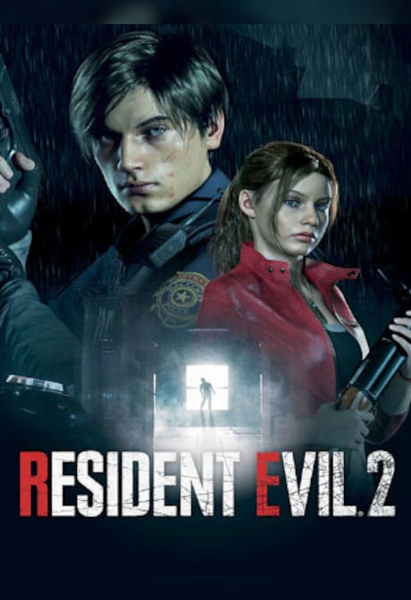 RESIDENT EVIL 2 / BIOHAZARD RE:2 (PC) - Steam Key - EMEA