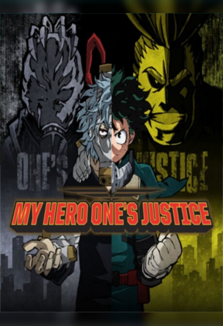 MY HERO ONE'S JUSTICE (PC) - Steam Key - CIS