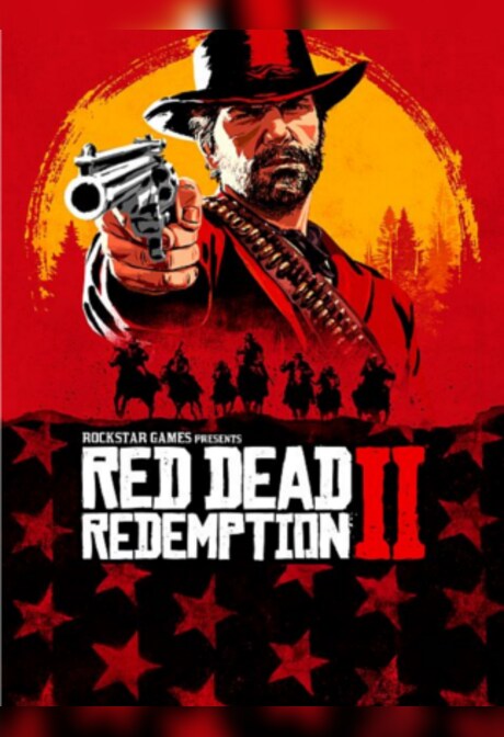 Red Dead Redemption 2 (PC) - Rockstar Key - GLOBAL