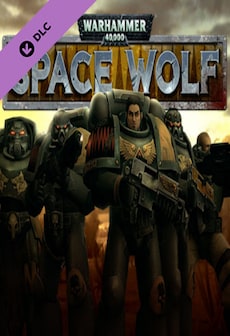 Warhammer 40,000: Space Wolf - Sentry Gun Pack Steam Key GLOBAL