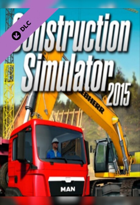 Construction-Simulator Deluxe Add-On Steam Gift EUROPE