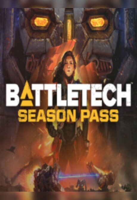 BATTLETECH Season Pass Steam Key GLOBAL