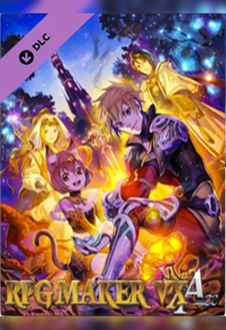 RPG Maker VX Ace - Animations Collection I: Quintessence Steam Key GLOBAL
