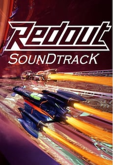 Redout - Soundtrack Steam Key GLOBAL