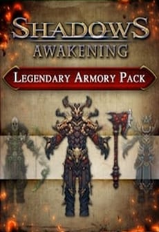 Shadows: Awakening - Legendary Armory Pack (PC) - Steam Key - GLOBAL
