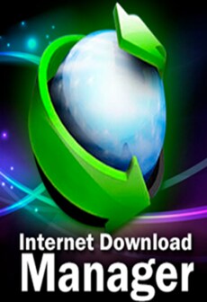 Internet Download Manager (PC) (1 PC, Lifetime)  - IDM Key - GLOBAL
