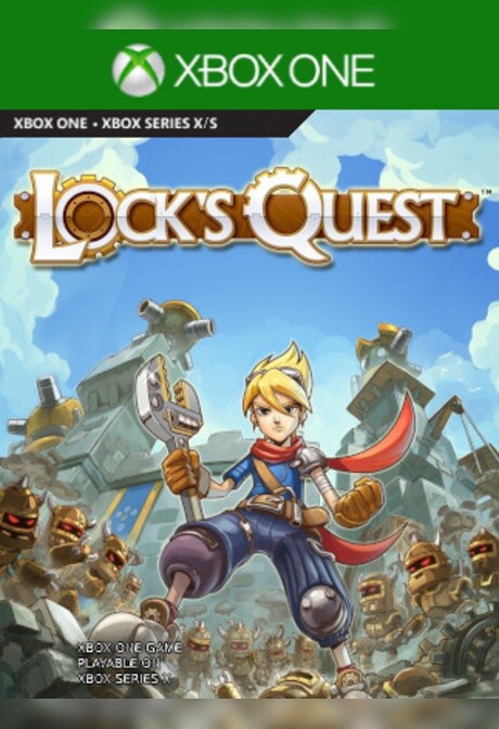 Lock's Quest (Xbox One) - Xbox Live Key - ARGENTINA