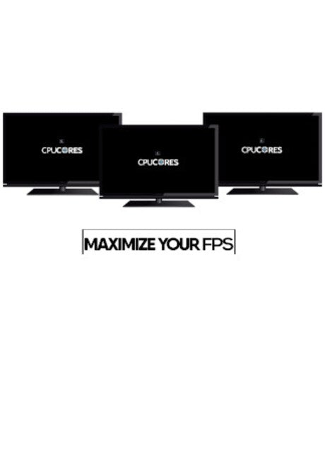 CPUCores :: Maximize Your FPS Steam Gift LATAM