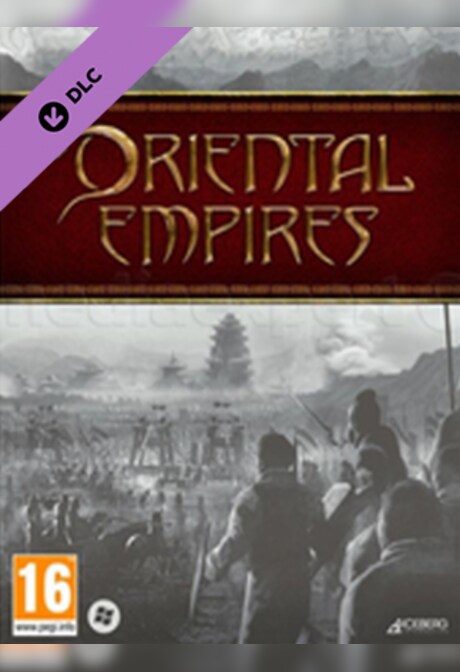 Oriental Empires: Genghis Steam Key GLOBAL