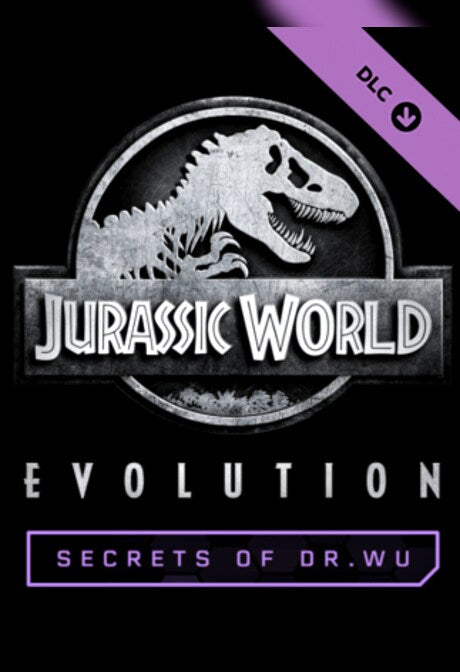 Jurassic World Evolution: Secrets of Dr Wu - Steam Key - CIS