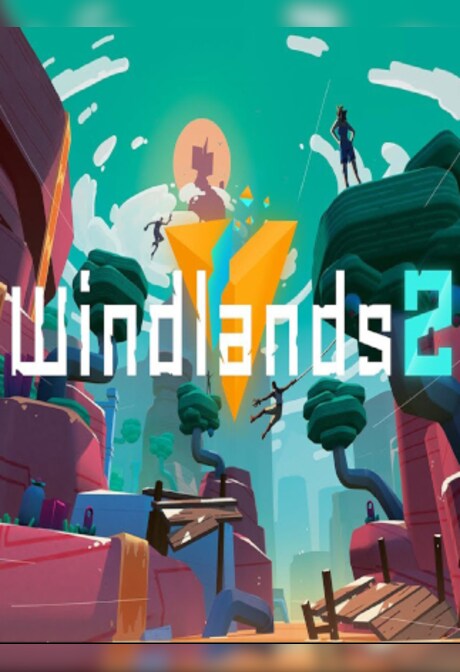 Windlands 2 Steam Gift EUROPE