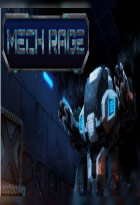 Mech Rage Steam Key GLOBAL