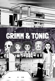 Grimm & Tonic Steam Key GLOBAL