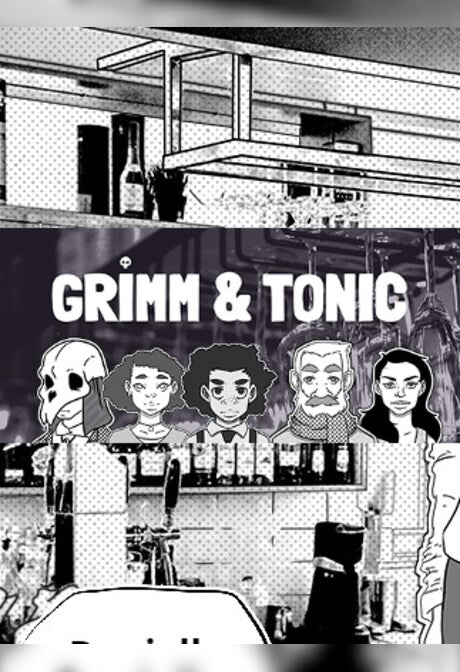 Grimm & Tonic Steam Key GLOBAL