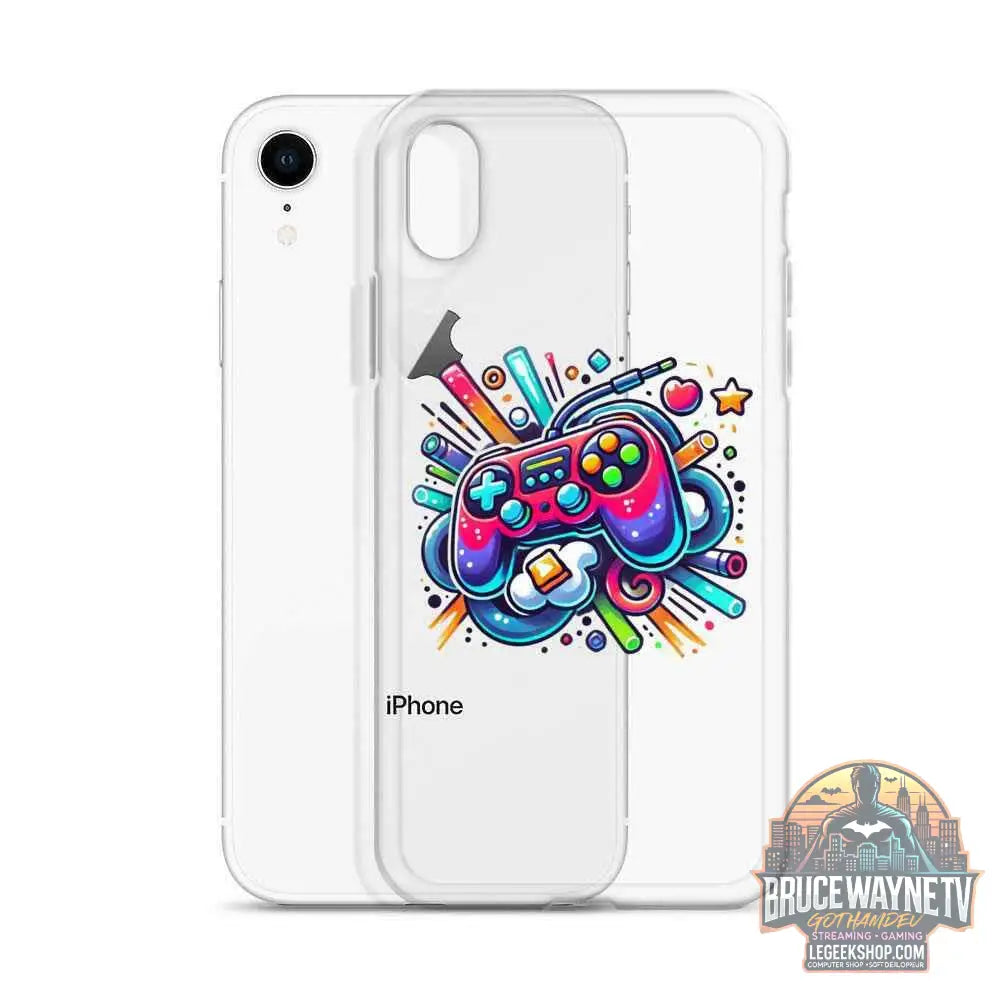 Coque pour iPhone® - Legeekshop