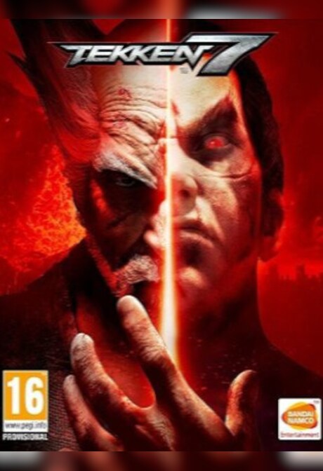 TEKKEN 7 - DLC3: Noctis Lucis Caelum Pack (PC) - Steam Gift - GLOBAL