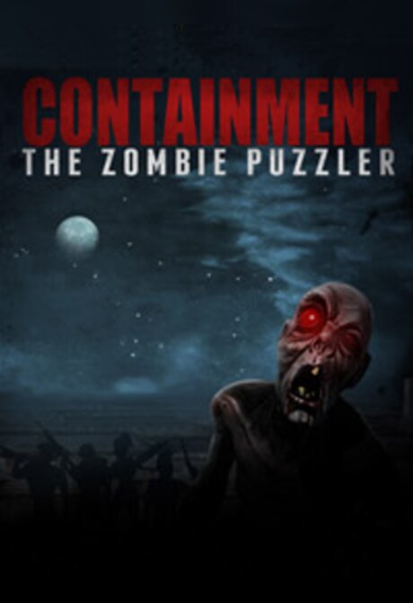 Containment: The Zombie Puzzler (PC) - Steam Key - GLOBAL