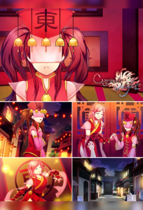 Cursed Sight Steam Key GLOBAL