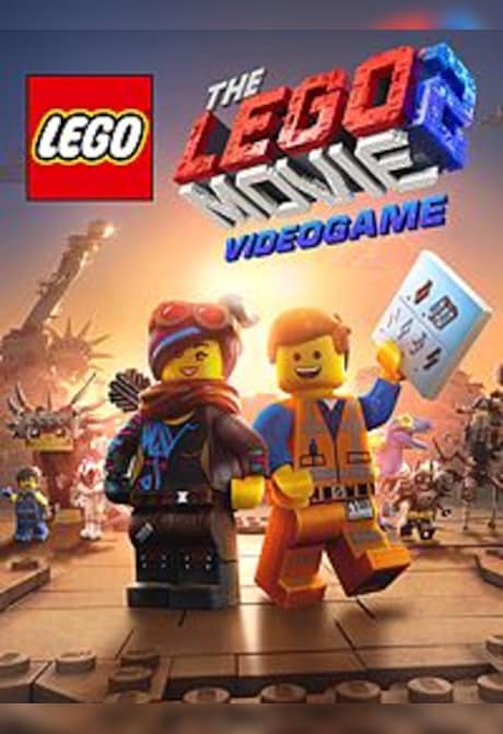 The LEGO Movie 2 Videogame Steam Gift PC GLOBAL