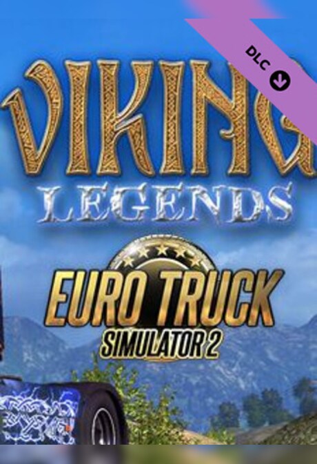 Euro Truck Simulator 2 - Viking Legends Steam Gift CIS