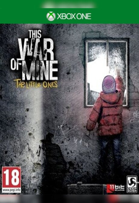 This War of Mine - The Little Ones (Xbox One) - Xbox Live Key - EUROPE