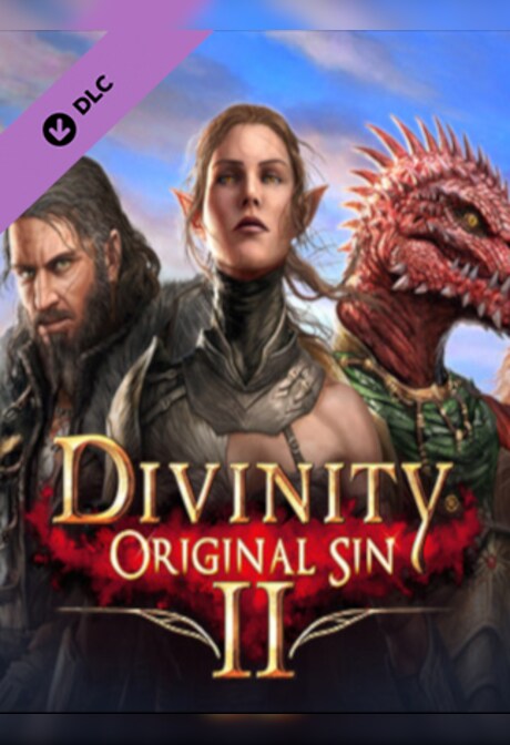 Divinity: Original Sin 2 - Divine Ascension - Steam Gift - EUROPE
