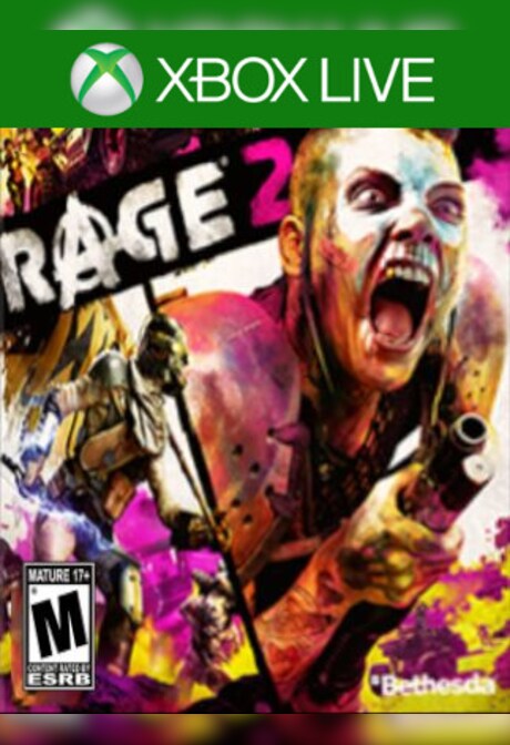 RAGE 2 (Xbox One) - Xbox Live Key - EUROPE