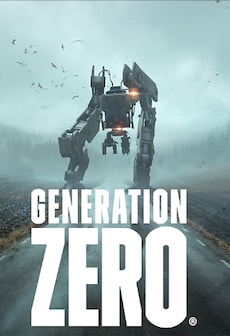 Generation Zero Xbox One Key UNITED STATES