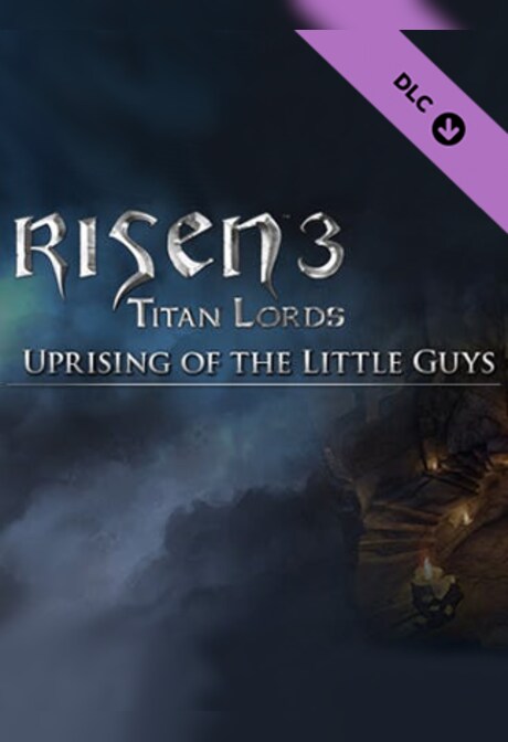 Risen 3: Titan Lords - Uprising of the Little Guys Steam Key GLOBAL