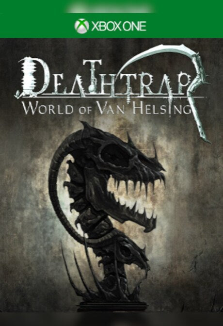 World of Van Helsing: Deathtrap Xbox Live Key Xbox One EUROPE