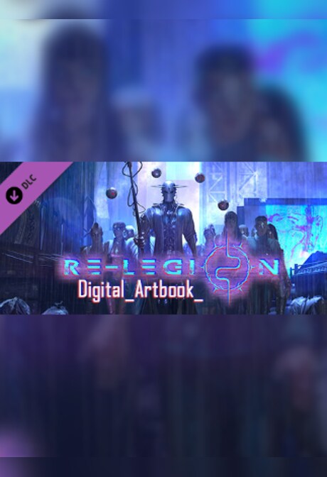 Re-Legion - Digital_Artbook_ Steam Key GLOBAL