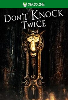 Don't Knock Twice Xbox Live Key XBOX ONE EUROPE