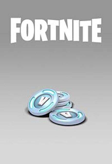 Fortnite 1000 V-Bucks PC Epic Games Key TURKEY