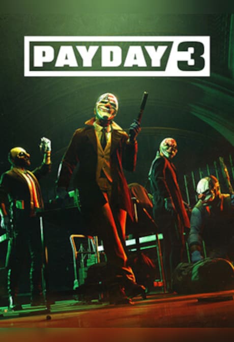 PAYDAY 3 (PC) - Steam Key - ROW
