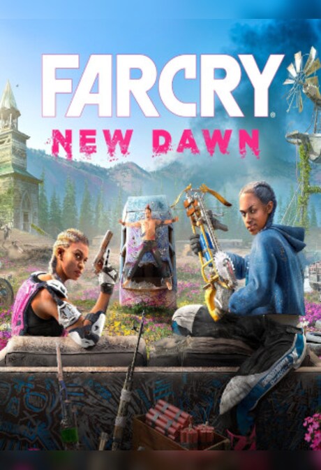 Far Cry New Dawn (PC) - Steam Gift - GLOBAL