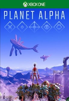 PLANET ALPHA (Xbox One) - Xbox Live Key - UNITED STATES