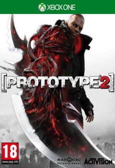 Prototype 2 Xbox Live Key UNITED STATES