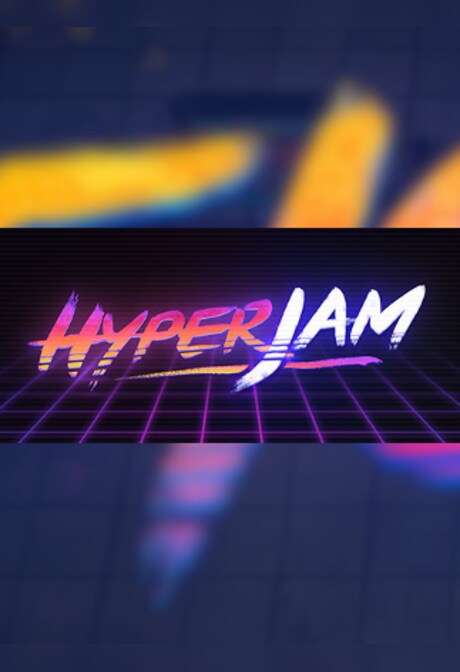 Hyper Jam Steam Gift EUROPE