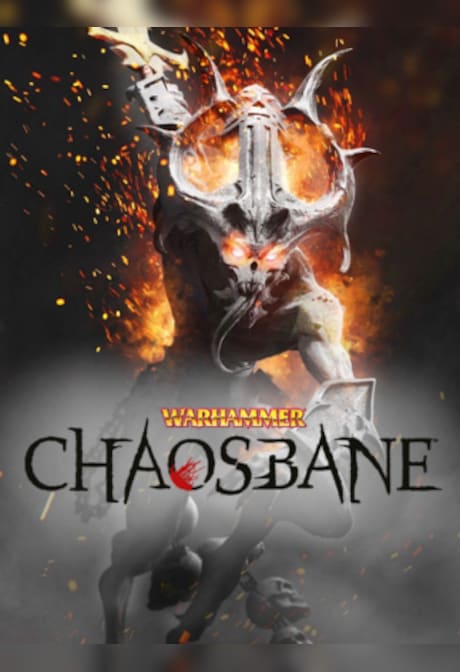 Warhammer: Chaosbane Deluxe Edition Steam Key GLOBAL